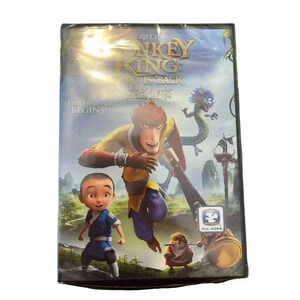 Monkey King: Hero is Back